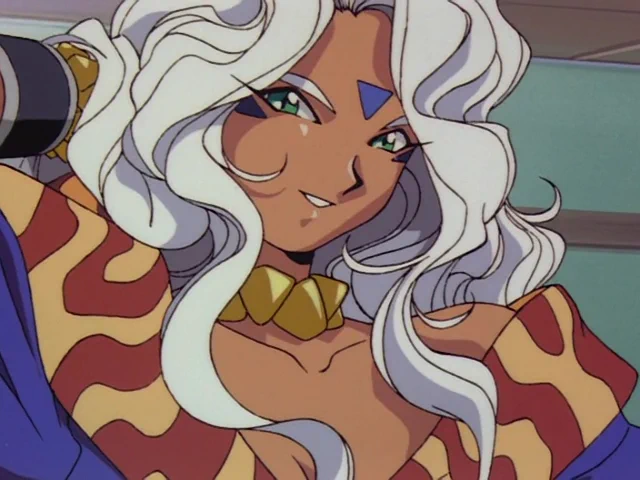 Retro Anime Screencaps 🎴 on X: 