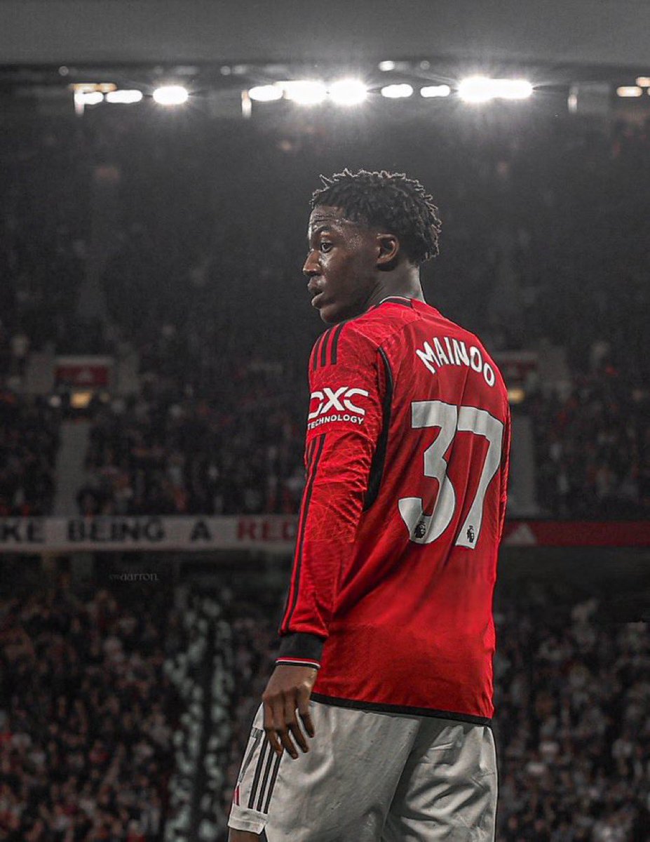 MainooMuse_'s tweet photo. Kobbie Mainoo vs Arsenal

- 96% pass accuracy
- 2 chances created
- 70 touches
- 4 successful dribbles
- 3 passes into final third
- 7 duels won https://t.co/hWG6ZYvc2Q