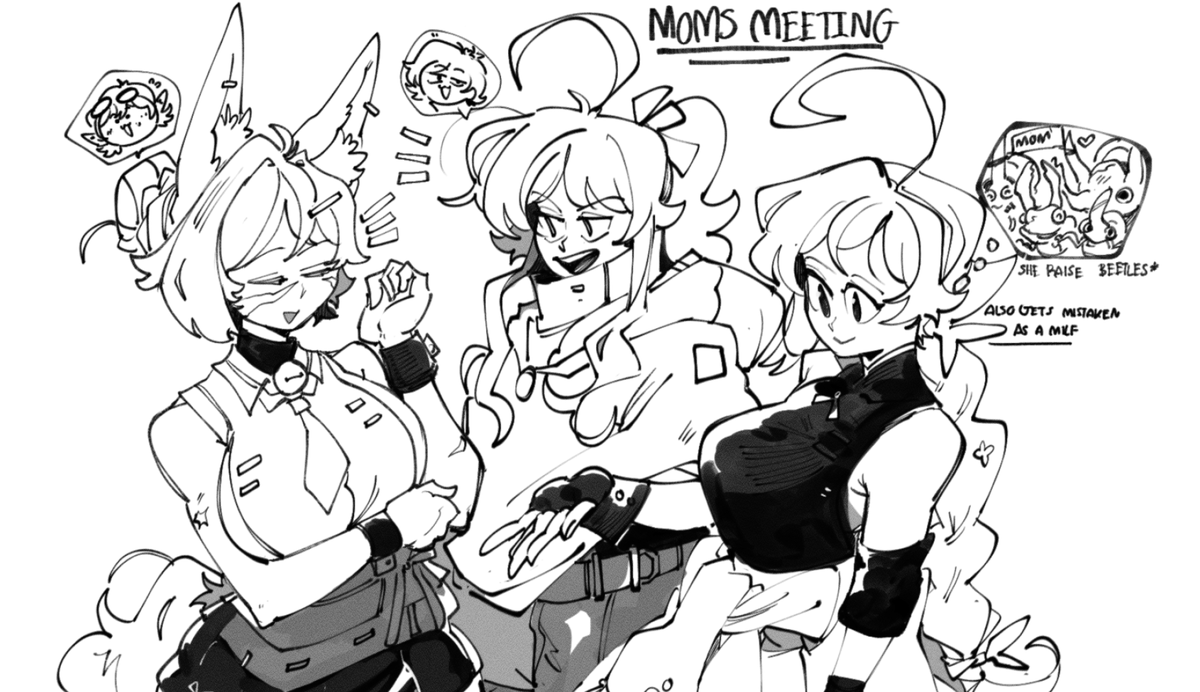 [OCs] 