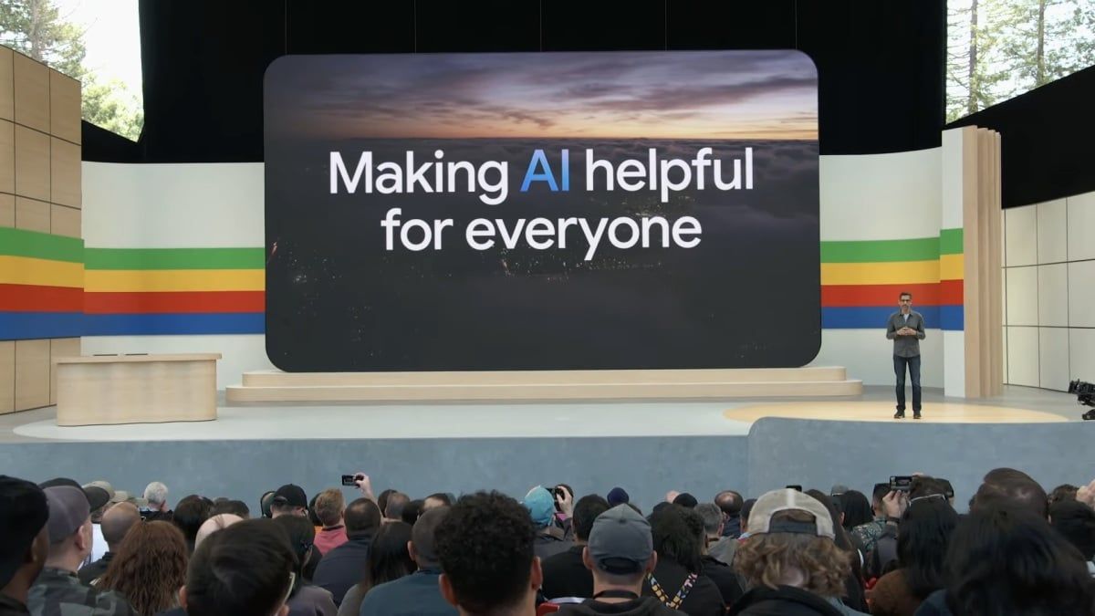 During the kickoff keynote at Google I/O 2024, the company announced a slew of features and changes for Gemini and its vision for AI more broadly. Link: lifehacker.com/tech/new-gemin…