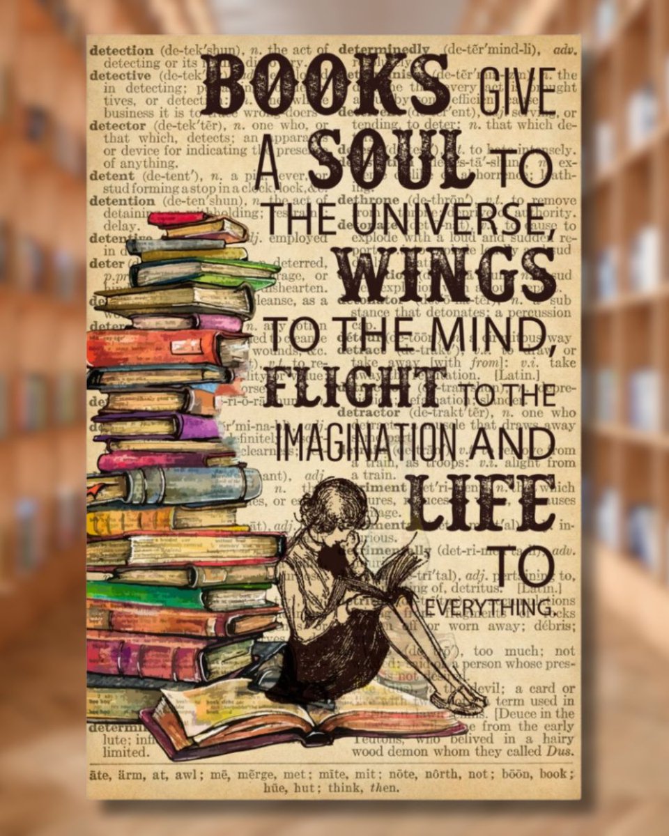 We couldn't have said it better ourselves! 😊📚