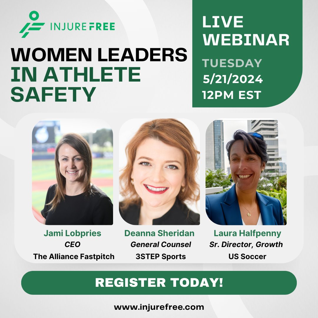 InjureFree tweet media