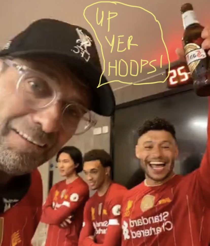 The 4th and final edit of the Klopp Quote Retrospective from TrevsShiteArt.com.ie is available for €242,000 or 4 Bitcoin and the entire set of 4 can be yours for €1.3M.