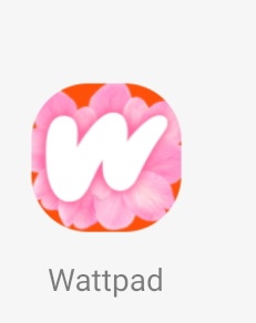 Ma perché wattpad è diventato così SCUSATE ridatemi l'icon tutta arancione che è sta cosa