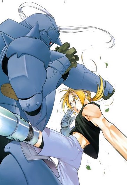 Fullmetal Alchemist Perfect Shots (@FMAPerfectShots) on Twitter photo 2024-05-15 21:03:28