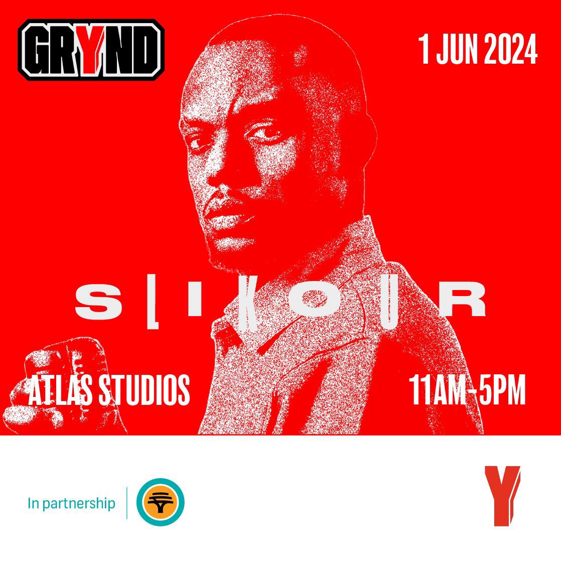 From humble beginnings to gaining mainstream recognition and being the head honcho of digital media, Slikour joins the lineup at #GRYND.

We suggest you get your tickets and join us as we hear more about his journey!

Tickets available @webtickets
#GRYNDwithFNB
#LoveFNB