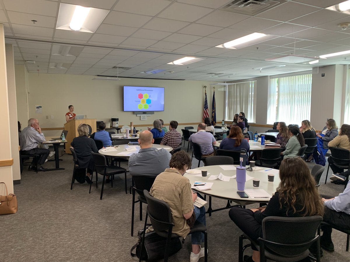 We’re gearing up for the #MIHealthyClimate Conference with pre-conference activities!

First up, the Catalyst Communities #FoodWaste Workshop! - Local governments from around the state are learning how to manage their food waste and reduce greenhouse gas emissions.