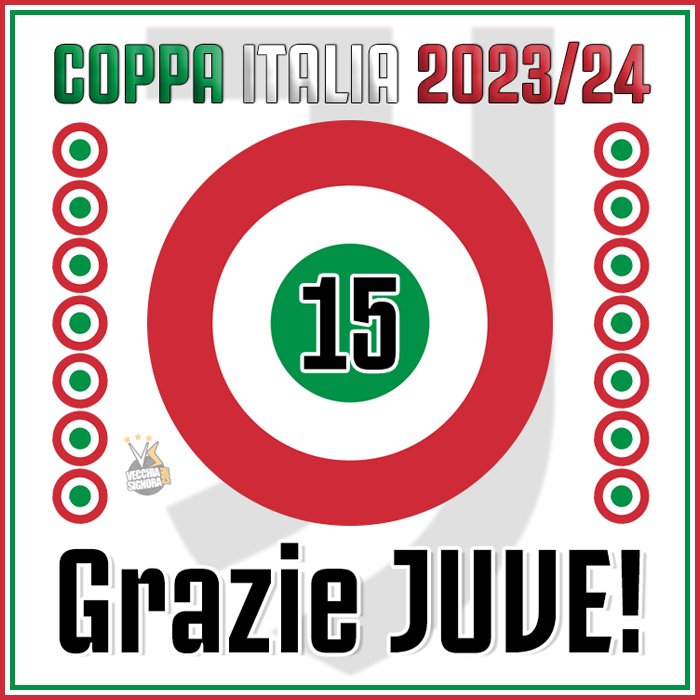 E nonostante un arbitraggio a dir poco schifoso, E' NOSTRA! Grazie JUVE! #AtalantaJuve #CoppaItalia