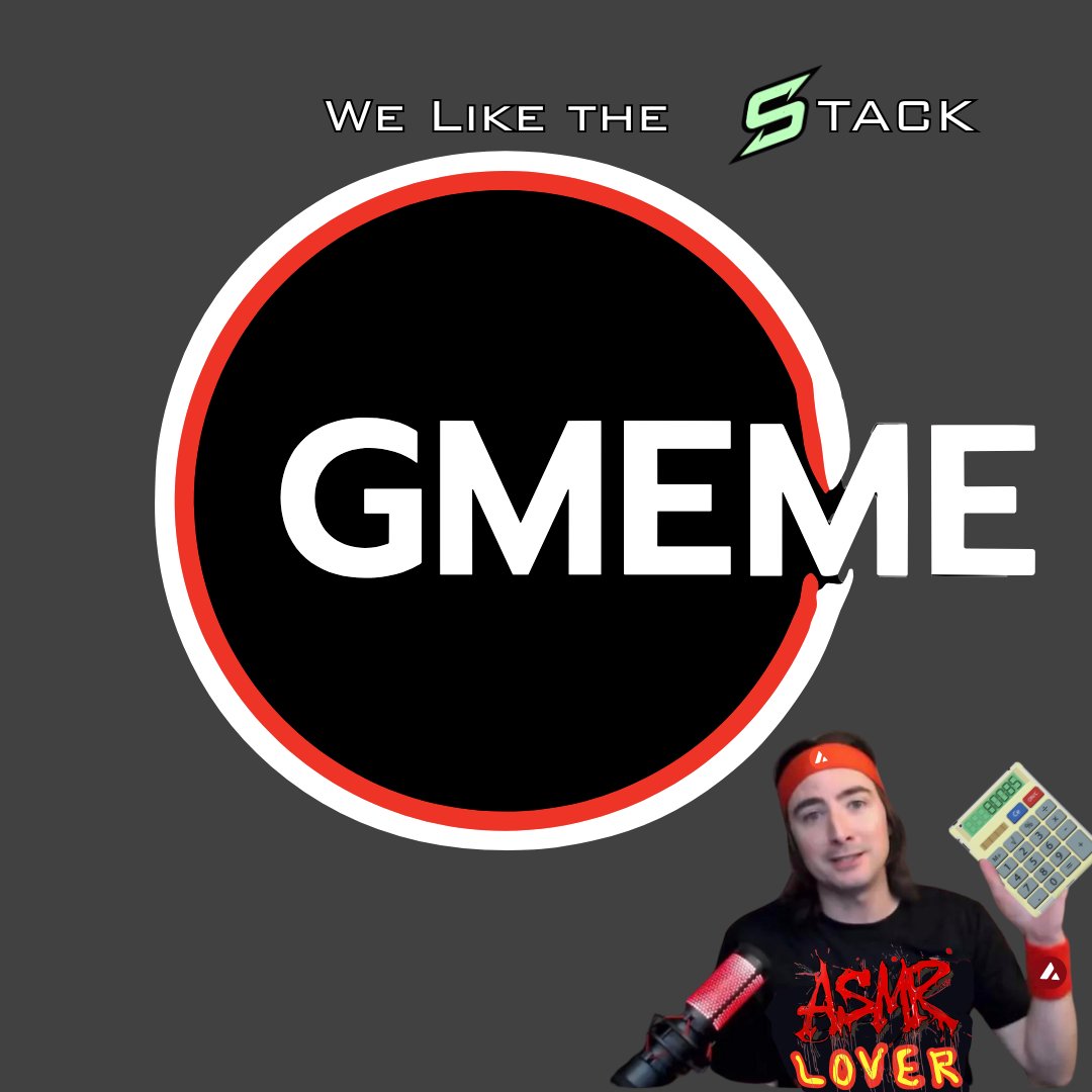 jdbevans's tweet photo. @GmemeAvax $Stack and $AVAX communities helped to make a meme coin!
they Donated LP and are getting ready update Dexscreener! This is your chance to get in on an early Meme coin from some chads on AVAX! https://t.co/AyGbHXQIAa