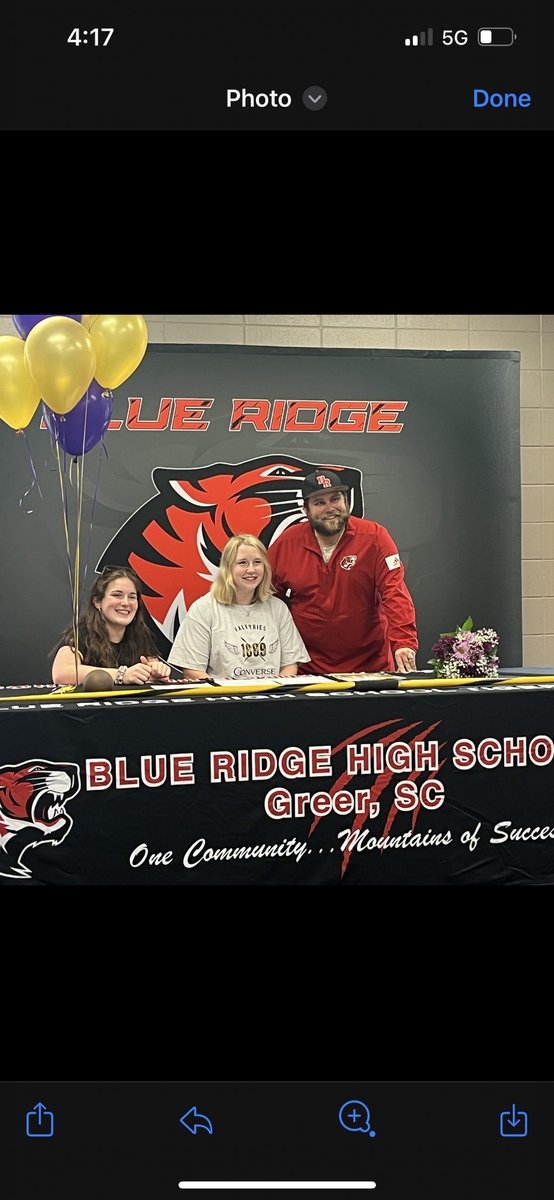 Blue Ridge High School Track and Field tweet media