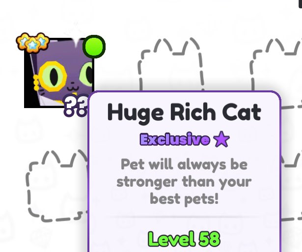 PS99 HUGE GIVEAWAY

Huge rich cat giveaway

Here’s how to enter:

Like❤️ 
Follow @NickSpikey007 
Retweet 🔁
Comment your username

Bonus points if you join this discord server

Invite 🔗 : discord.gg/rKQXTsEN

Ends in 5 days

GOOD LUCK!