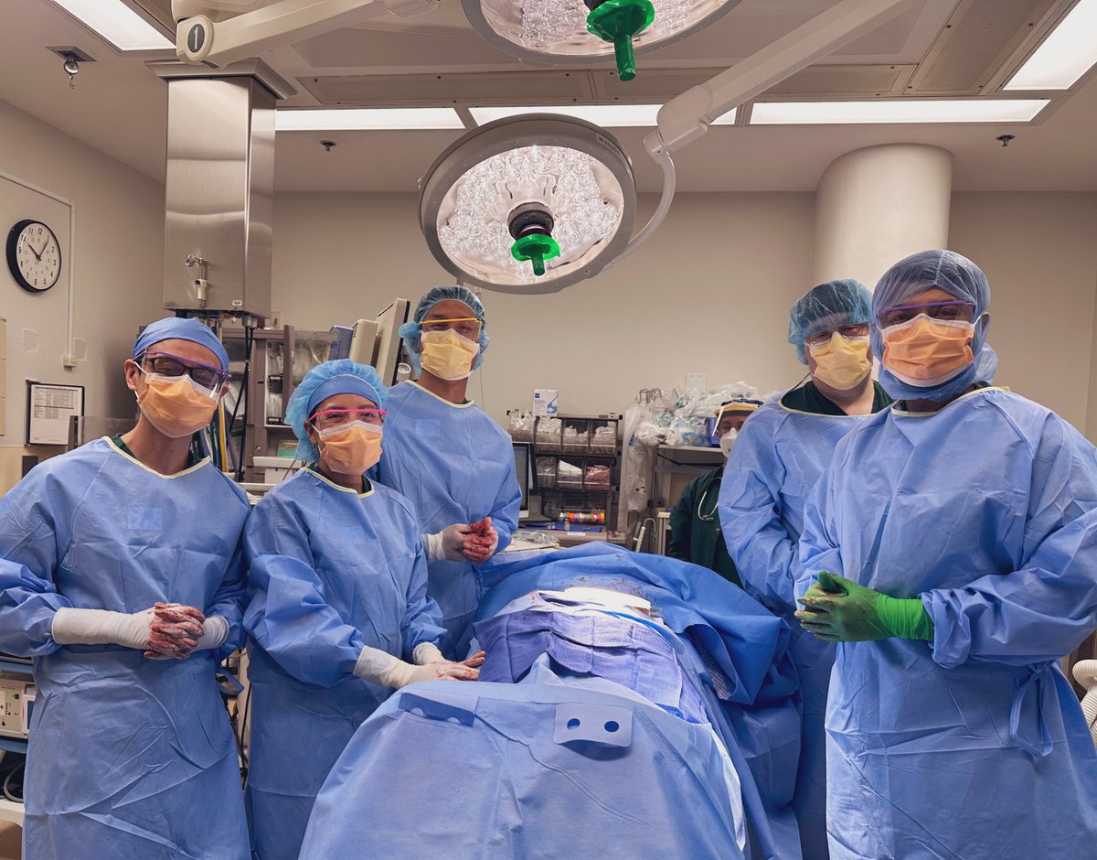 Leticia Campoverde (@letycampoverde) on Twitter photo Harvesting some bone marrow for a transplant with <a href="/LazarosLekakis/">Lazaros Lekakis</a> and <a href="/cytokinerelease/">Trent Wang, D.O., M.P.H.</a> who inspired me to dive into the world of BMT.
<a href="/Jani_Chinmay/">Chinmay Jani</a> Harvesting some bone marrow for a transplant with <a href="/LazarosLekakis/">Lazaros Lekakis</a> and <a href="/cytokinerelease/">Trent Wang, D.O., M.P.H.</a> who inspired me to dive into the world of BMT.
<a href="/Jani_Chinmay/">Chinmay Jani</a>