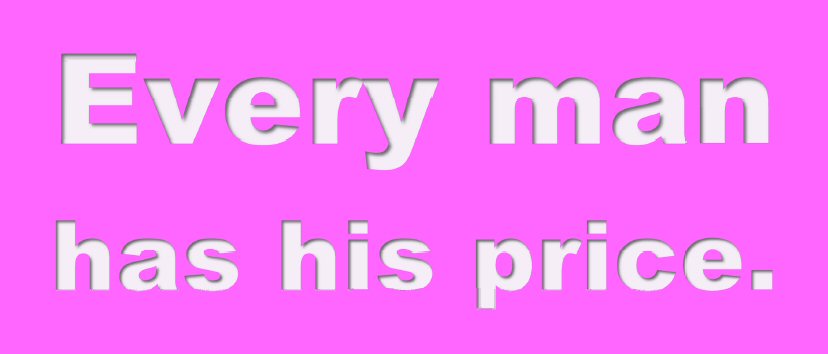 Good morning, everyone🔛'Every man has his price.' Take it easy! Stay happy, stay gold!😘#everyman #price #StayHappy #StayGold #Genkikun #Northvillage #Shootown #Okayama #Japan #language #EnglishlandPRIME #KenzoKatayama