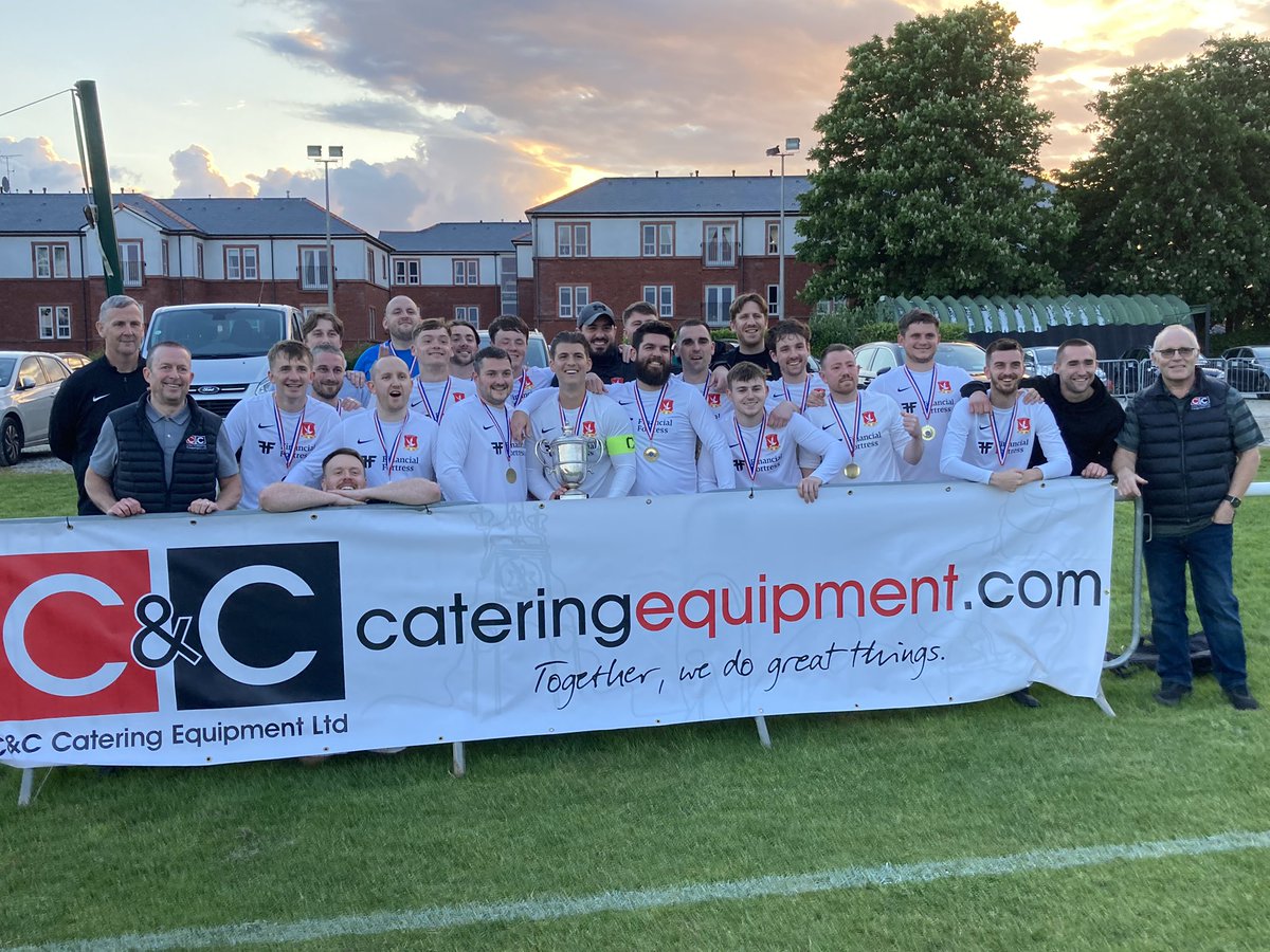 Chester District FA tweet media