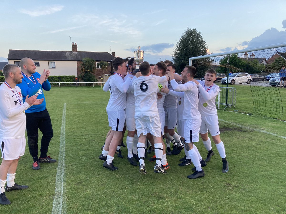 Chester District FA tweet media