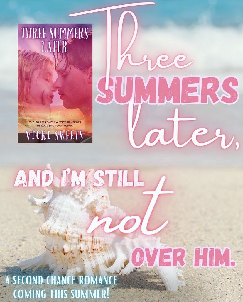 A second-chance romance coming this summer!