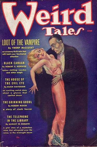 #WeirdTales #Fantasy #HorrorFiction #PulpMagazine #HPLoveCraft #SeaburyQuinn #ClarkAshtonSmith #RobertEHoward 
<a href="/DrTorment/">Dr. Torment's Narrations🎙️📖</a> <a href="/DuchessofDarkn2/">Duchess of Darkness</a> <a href="/LadySpookaria/">Lady Spookaria</a> <a href="/NicoWonderdust/">Nico Wonderdust</a> <a href="/Ponch_monster/">Ponch</a> <a href="/MistrelofHorror/">Minstrel Of Horror</a> <a href="/TheQUEENofPnc/">TheQUEENofP@n!c</a>