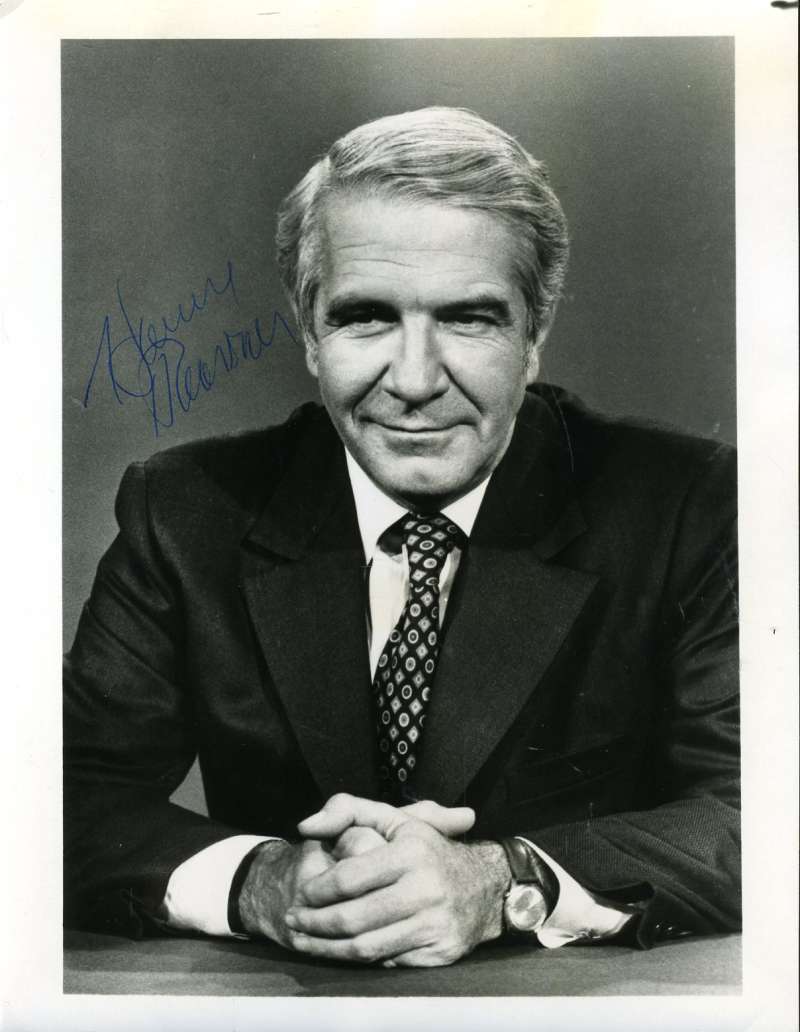 Harry Reasoner Signed Psa/dna Certified 7x9 Photo Authenticated Autograph: Vendor: khw
 Type: 
 Price: 64.99   
 
 Harry Reasoner Signed Psa/dna Certified 7x9 Photo Authenticated… 📌 shrsl.com/4fuj5 📌 #VintageCards #MintCondition #CollectorLife #CardShow #CardCommunity