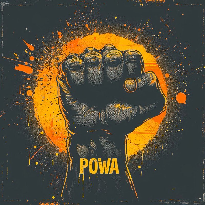 $POWA only at $1.7m mcap, super early for this massive Rune 🚀