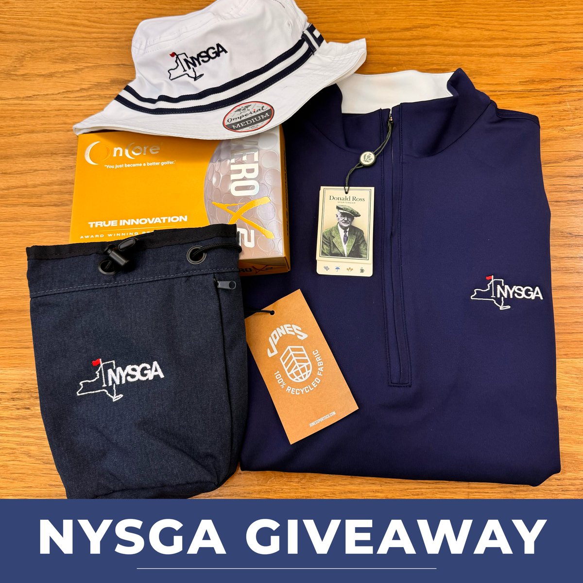 New York State Golf Assoc. tweet media
