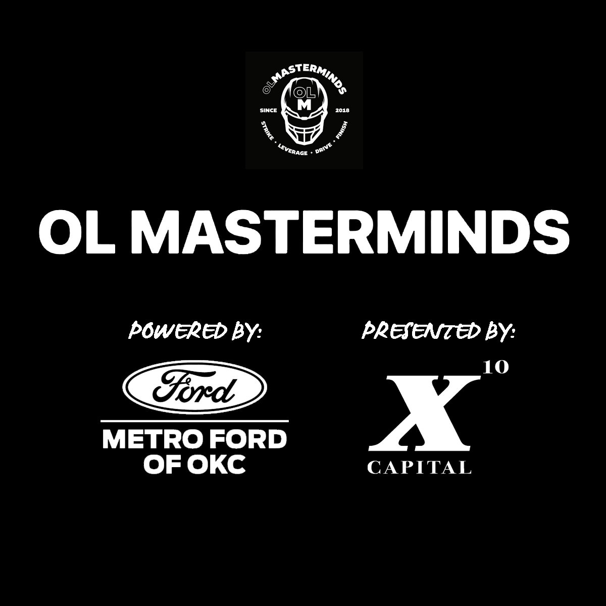 There is only 1️⃣ OL summit! See y'all at @OLMasterminds soon. 😤