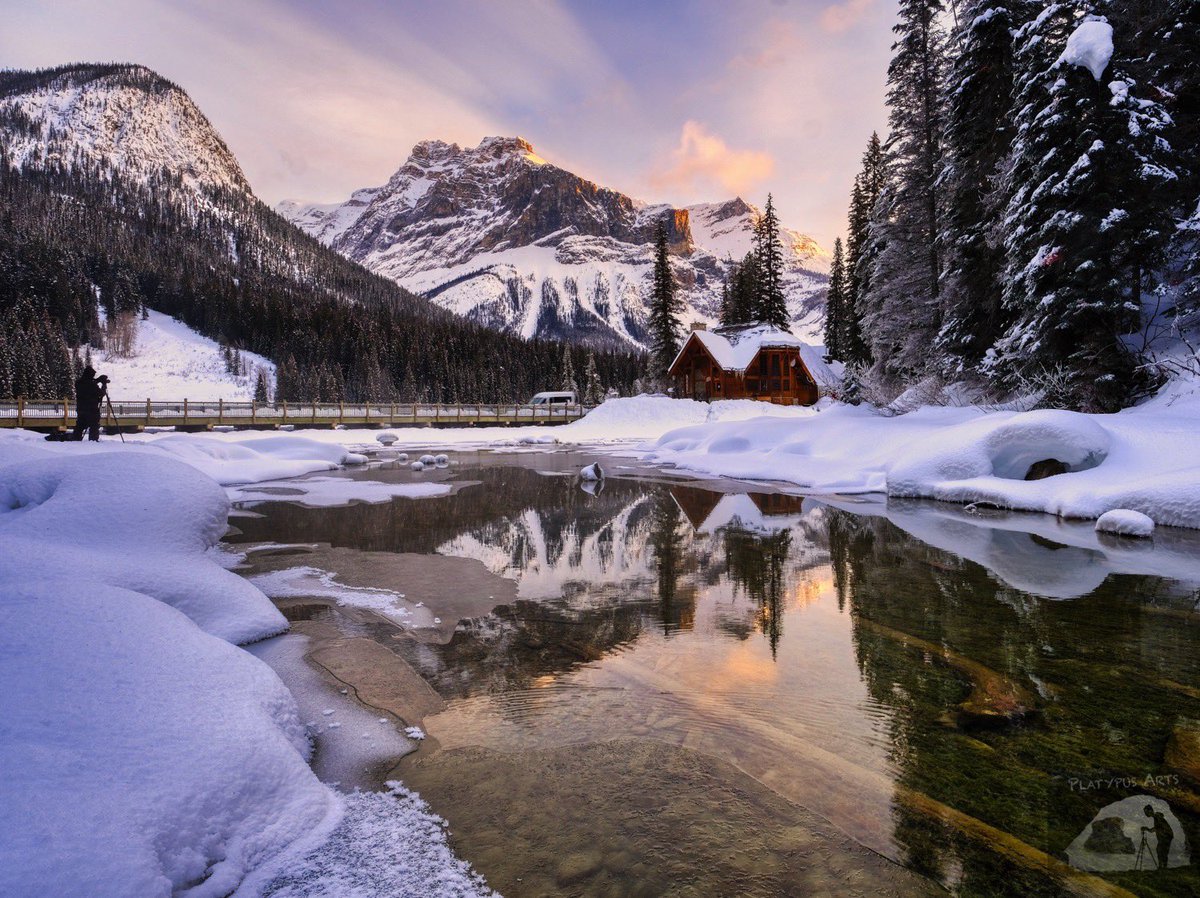 @DMiller52325459 My favorite reflection shot.  #ThePhotoHour #canada #rockies #beautifulbc #britishcolumbia #landscape #photo #photography