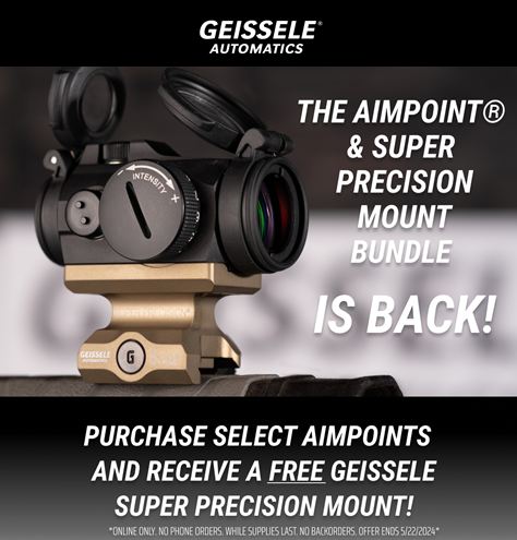 Aimpoint PRO, COMPM4s, H2s, and T2, are all included! 
-> linktr.ee/geisseleautoma…
