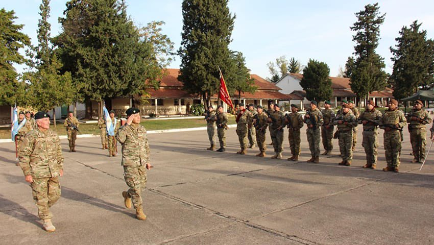 La Armada Argentina participó del Día de la Aptitud Especial de Comando del Ejército. Fue en Córdoba y asistieron integrantes de las Fuerzas de Operaciones Navales Especiales. Ver más 👉🏻 gacetamarinera.com.ar/la-armada-part…