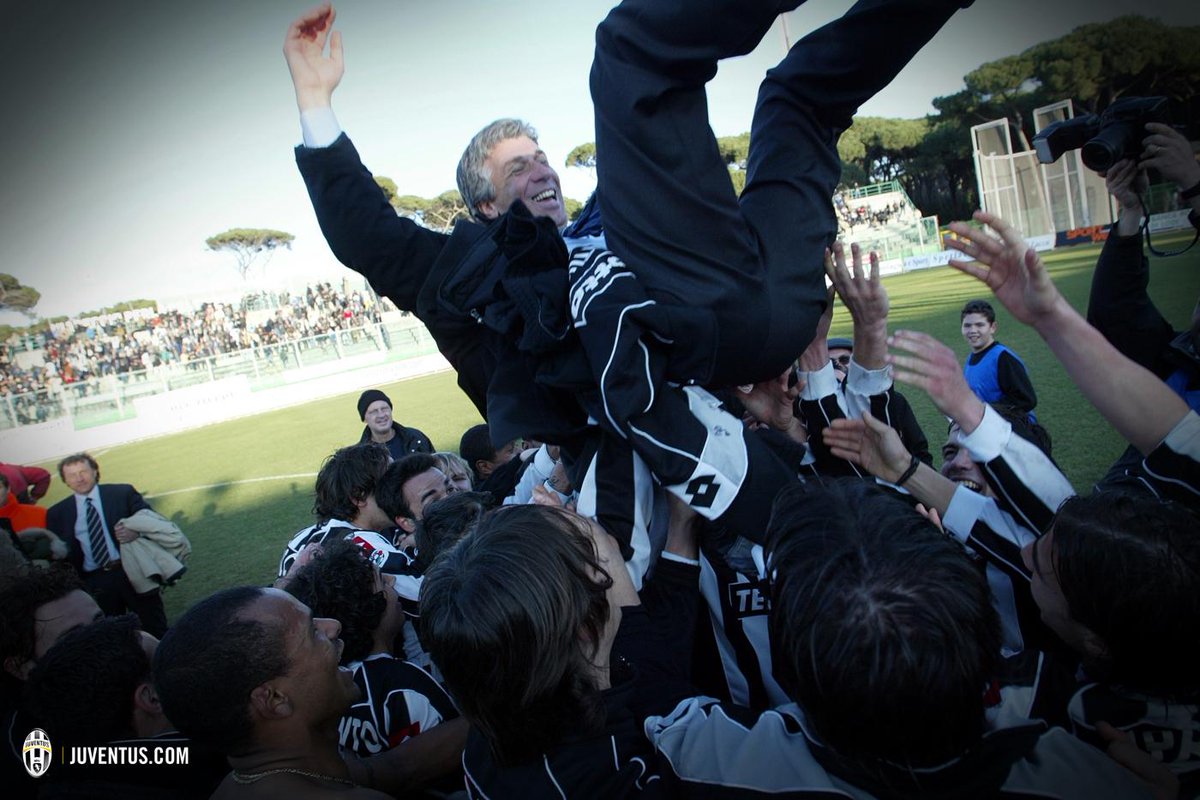 Vorrei ricordare a @juanito92x e @toselluc che l'unico trofeo vinto da #Gasperini in carriera è il trofeo di #Viareggio con la #Juventus nel 2003.