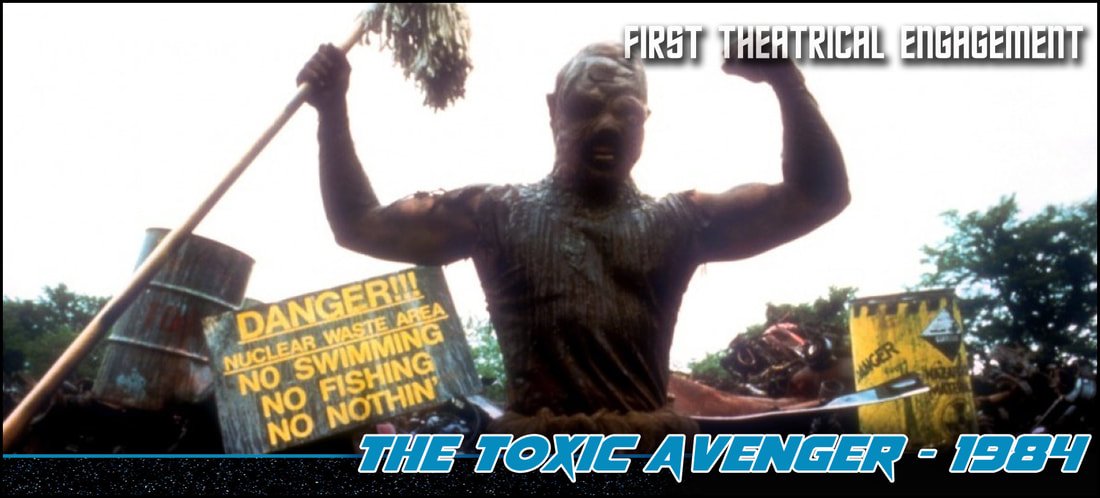 1984's 'The Toxic Avenger' turns 40 yrs young today! scifihistory.net/may-15.html @Syfy @lloydkaufman @troma @Troma_Team @TromaArmy !!! Please Retweet !!!