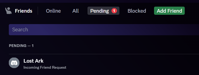 _Haipe_'s tweet photo. When your addiction tries adding you as a friend on discord
#4MonthsClean https://t.co/FjdUecYTKM