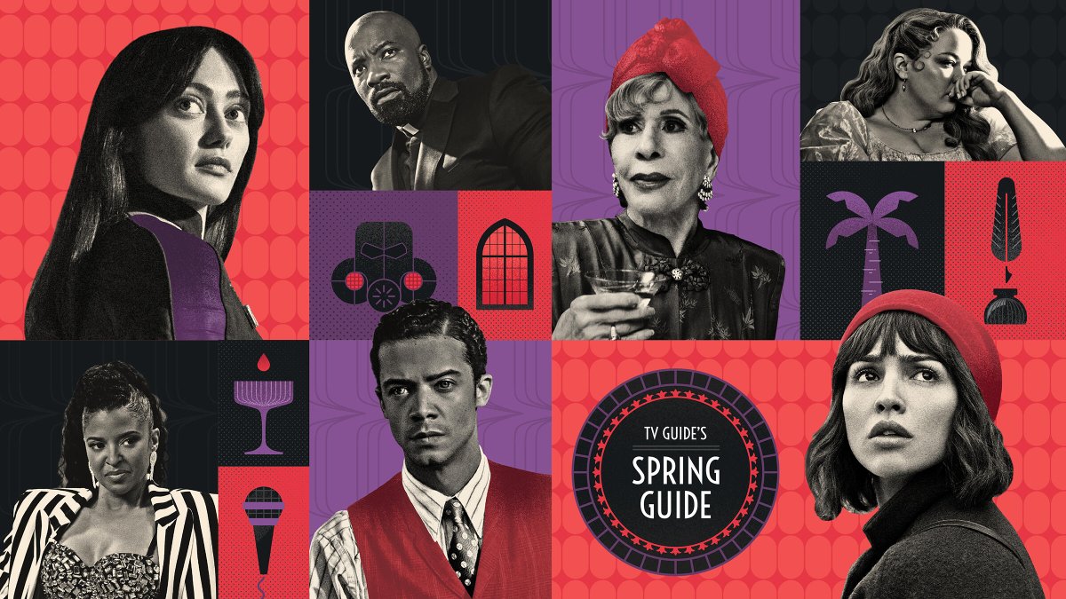 The Complete Guide to Spring TV: Everything to Know About What to Watch This Season dlvr.it/T6xFVv
