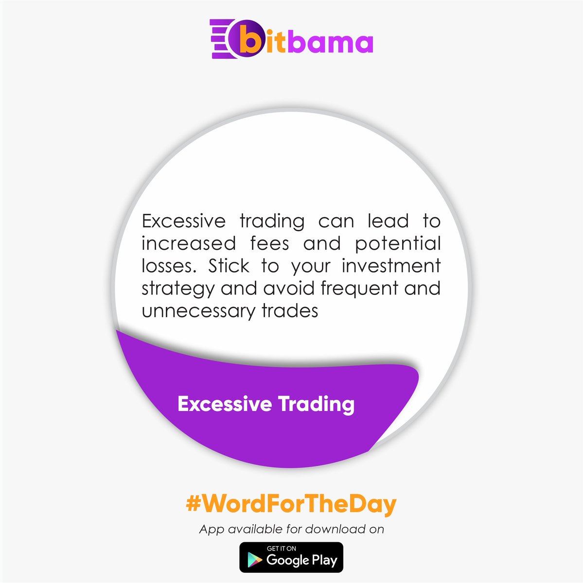 Word of the Day 🟪🟪 $BAMA #Bitbama #R2EofTheDay #Ai