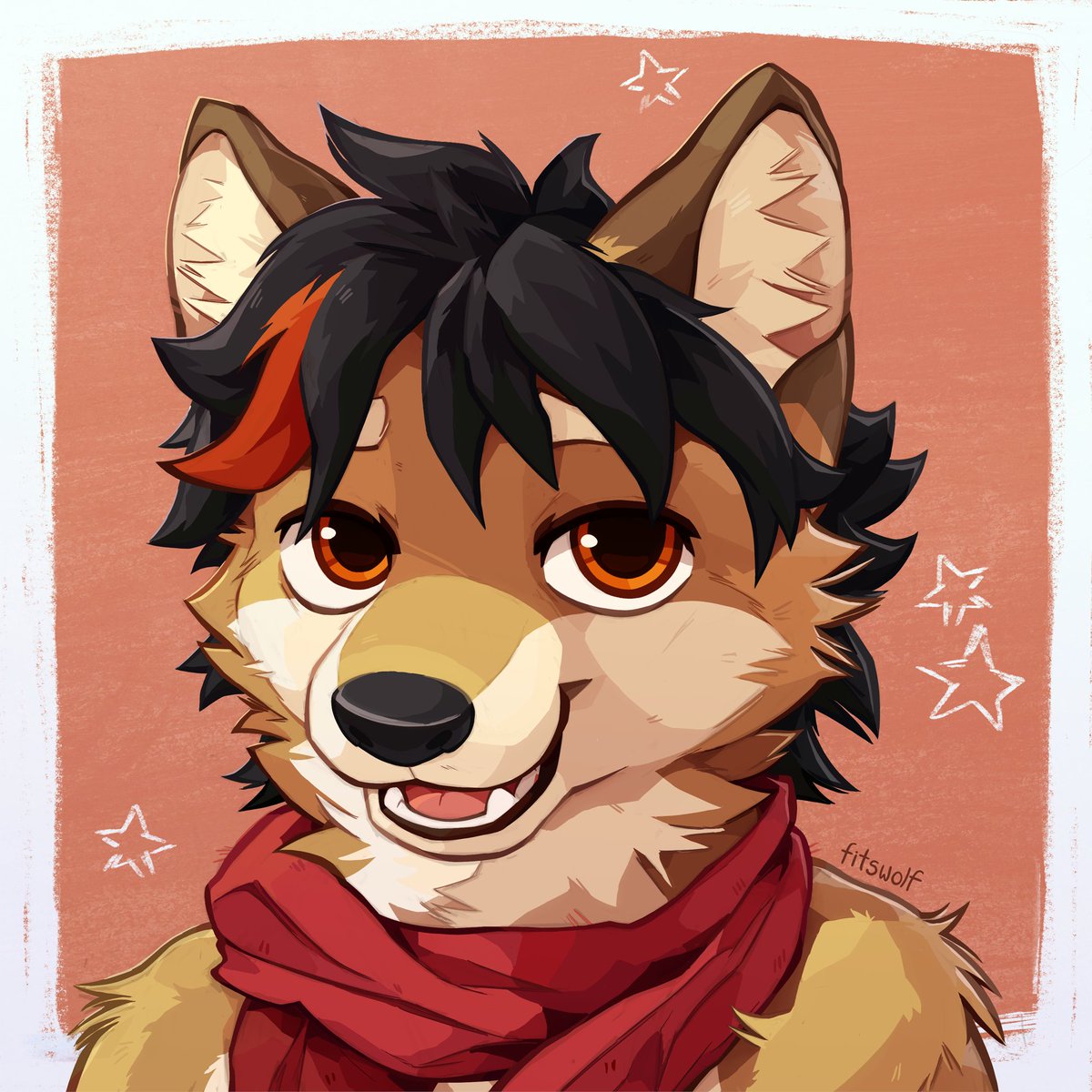Shaded Icon for <a href="/kenshowo/">kensho 🎾</a> ! Thank you ✨