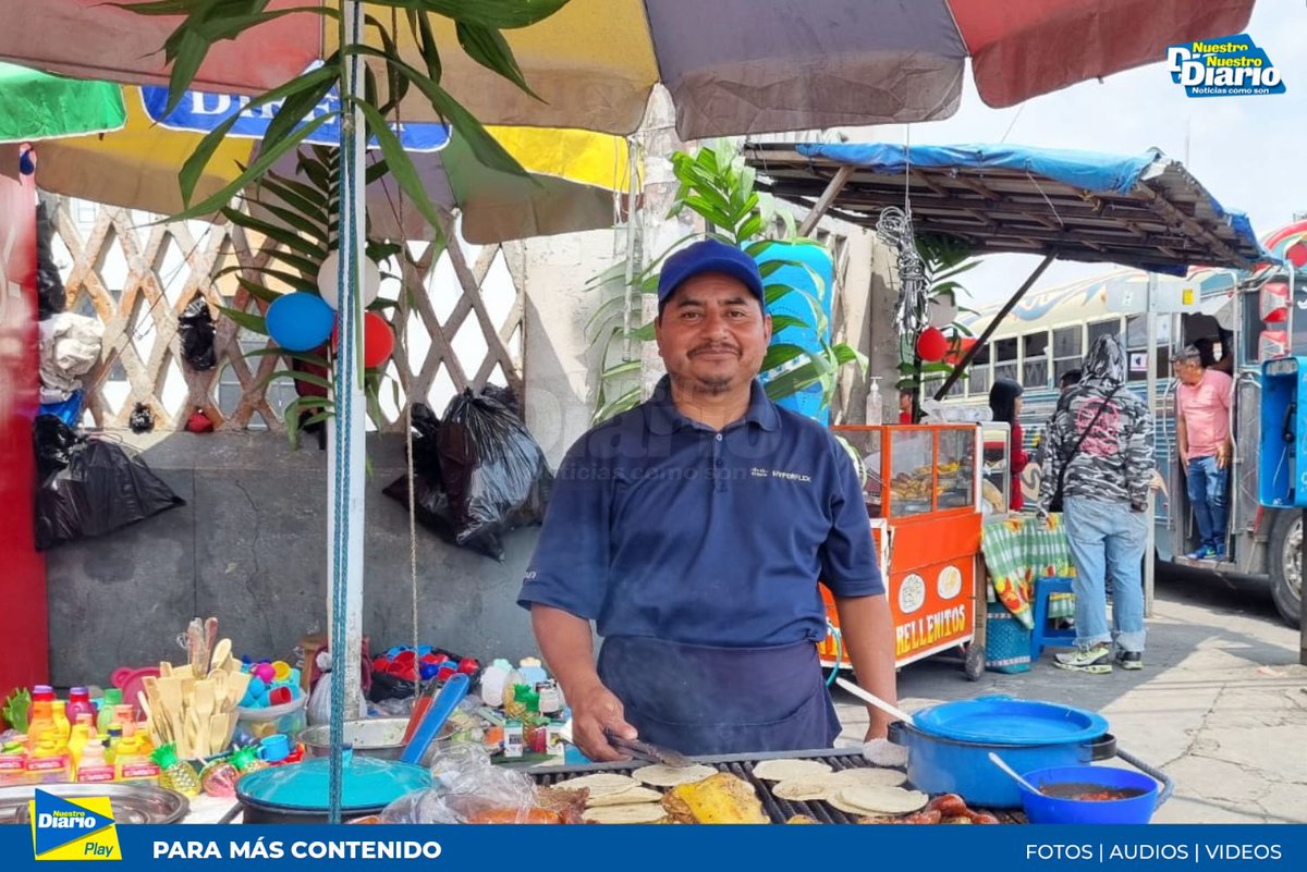 ES SU GENTE 👏😊🫶 #500AñosDeXela 🇬🇹| En el corazón de Quetzaltenango se conmemoran 500 años de fundación, y esos cimientos se mantienen gracias a su gente, la cual está cargada de historia, cultura y tradición. Entérate en #NuestroDiario. 🗞📱 📷: Jennyfer Hernández.