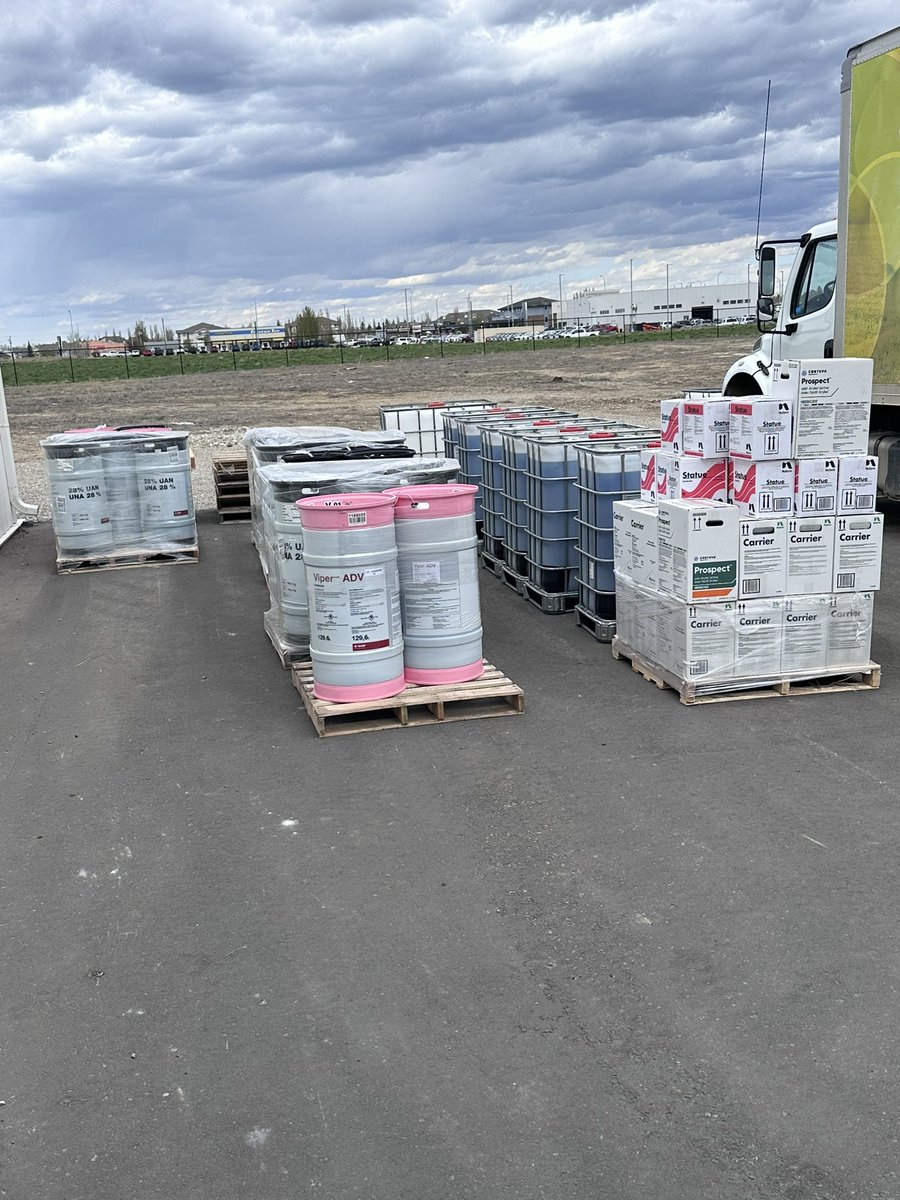 CORE Ag - Vulcan tweet media