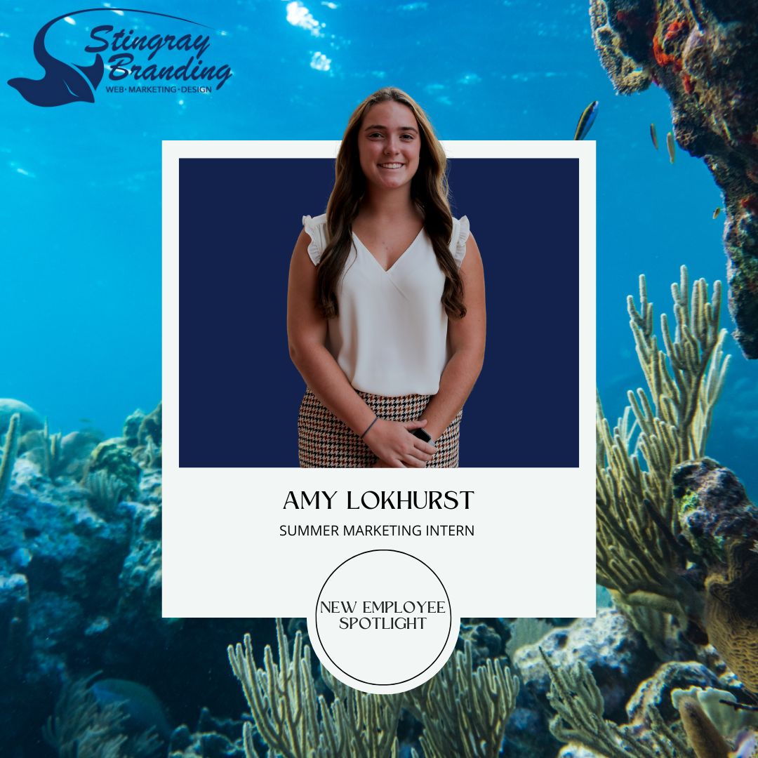 🎉🌊Welcome to the team, Amy! 🌟We're thrilled to introduce our new Stingray, Amy, joining us as our Summer Marketing Intern!🦈 Joining us from Clemson she is majoring in Graphic Communications.
Let's make waves together this summer, Amy!🌟 #WelcomeAmy #SummerIntern #Stingray