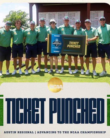 HERE COME THE IRISH!! TICKET PUNCHED! See you next week in Carlsbad, CA for the NCAA National Championship! #GoIrish☘️ #AllFight