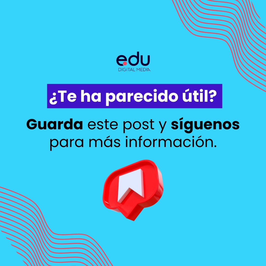 La tecnología puede ser una herramienta poderosa para mejorar tus habilidades de escritura.

Descubre cómo las herramientas de corrección automática, las plataformas de escritura colaborativa y los recursos en línea pueden transformarla.

#EduDigitalMedia #EducaciónTecnológica