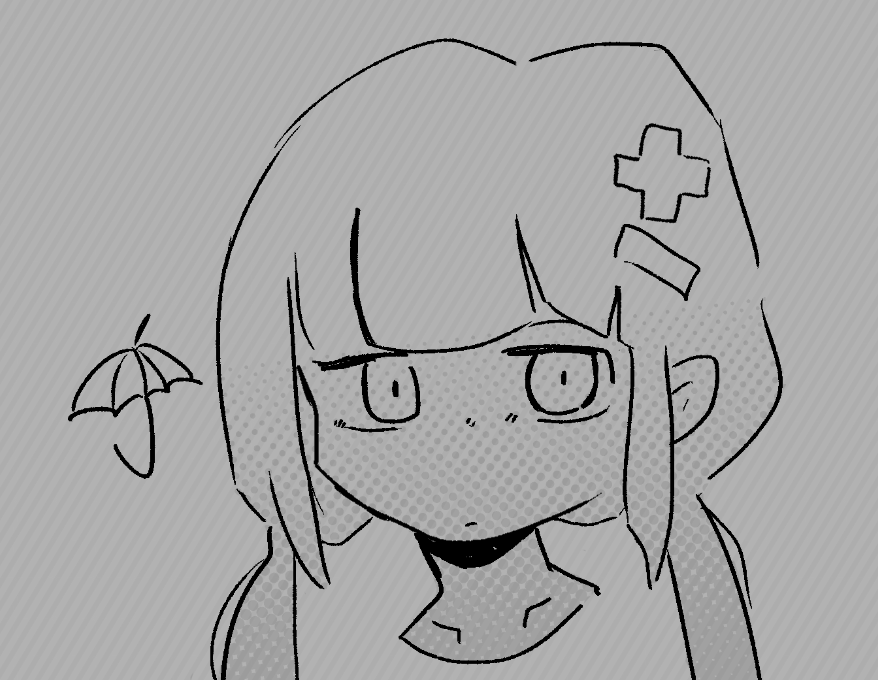 izzywhenart's tweet photo. inabakumori doodle https://t.co/GzhdIvMU9y