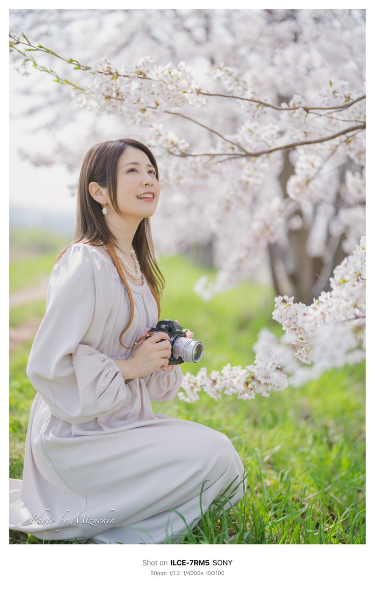今朝の一枚

モデル 柏木智美さん

4月になるとここへ来て…🎶

#余市川桜づつみ 
#カメラ女子 
#桜ポートレート 
#みずちんフォト
#アルファホビー