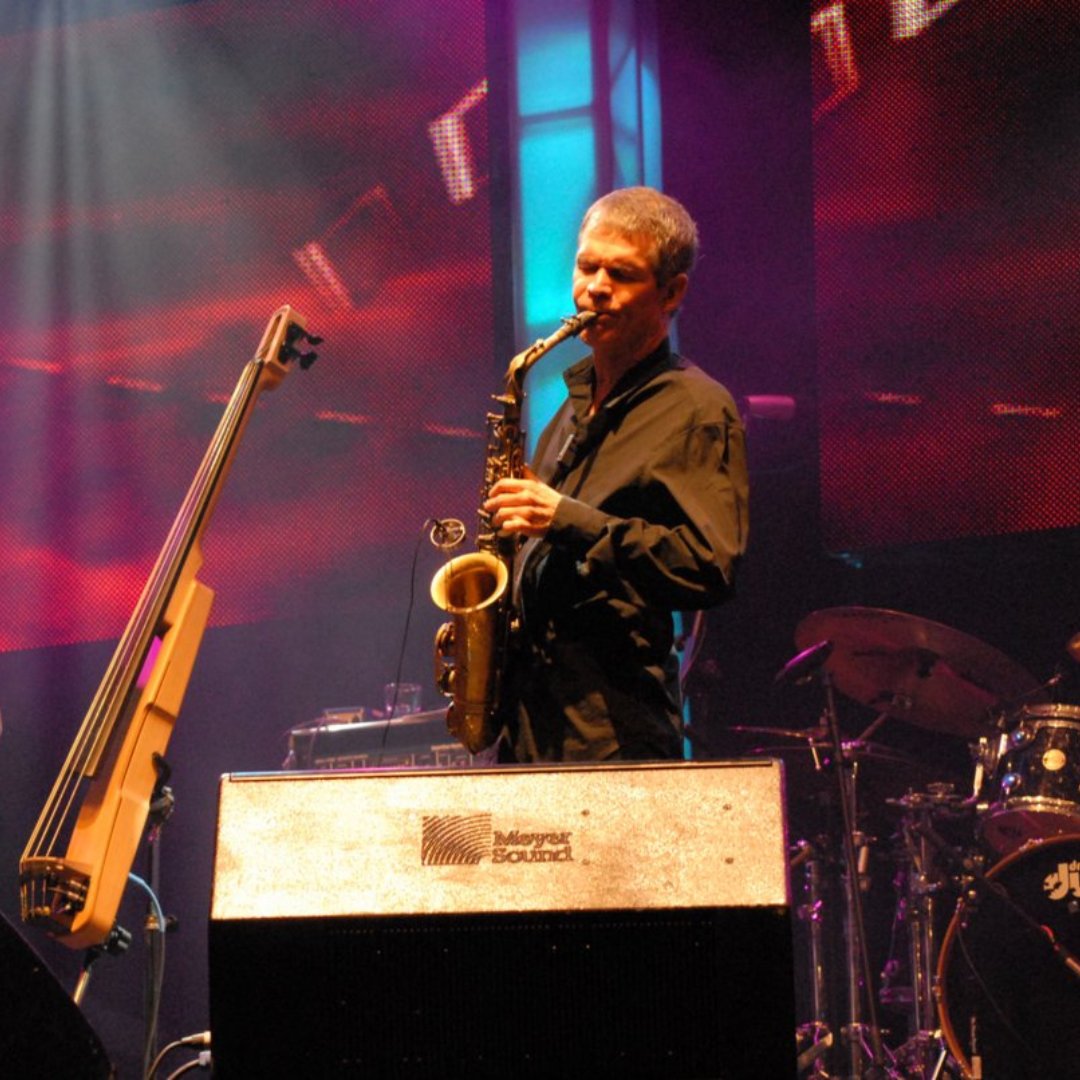 In memory of a legend. We're saddened by the passing of David Sanborn. His music touched countless hearts and his legacy will forever resonate in the world of jazz. Thank you for the beautiful melodies, David. (Photo courtesy of Noticaribe, CC BY 2.0 via Wikimedia Commons)
