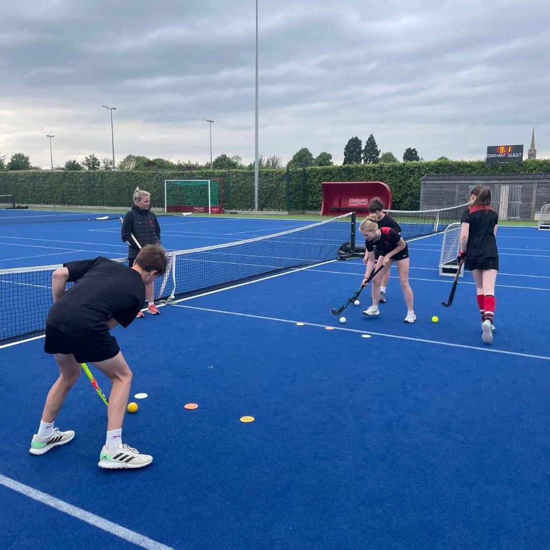 Project at Oakham 🔥🏑