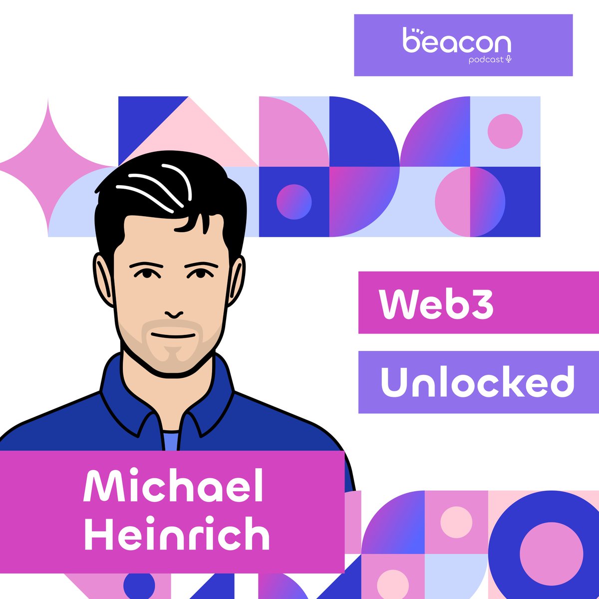 We are extremely excited to welcome @mheinrich, Co-Founder of 0G Labs, as this week's guest on the #Web3Unlocked podcast! We discussed the future of decentralized AI to how meditation can improve the lives of founders 🧘 Watch the full episode here: bit.ly/3UM4wDN