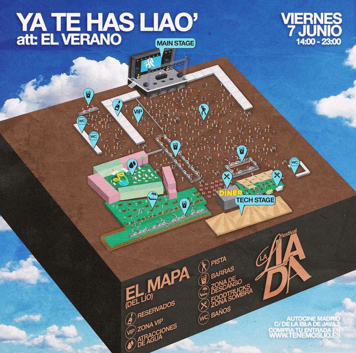 YA TE HAS LIAO 🫵🏻