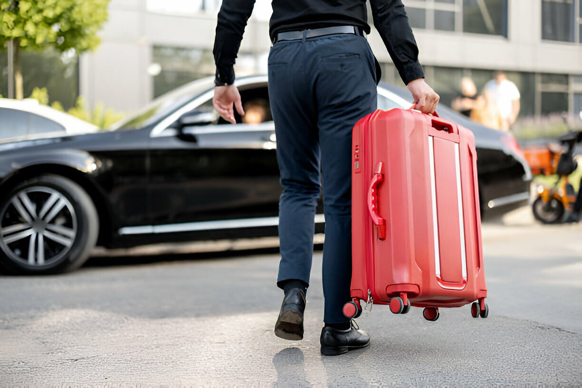 Say goodbye to airport hassles and hello to a seamless and opulent start or end to your journey. Our professional chauffeurs are ready to whisk you away to your destination in elegance, making every moment of your trip a luxurious one.
bit.ly/3LWqEa7

#airporttransfer