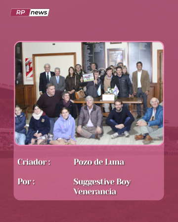 Revista Palermo tweet media