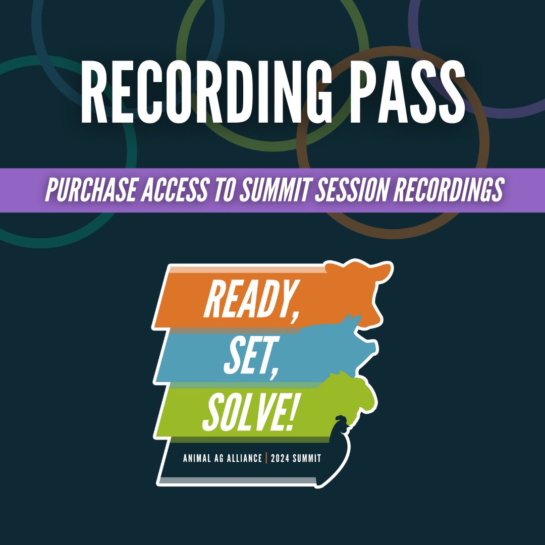The 2024 Stakeholders Summit covered a number of topics last week including legal and legislative trends and building trust. There's still a few days left to purchase a recording pass to access recordings: bit.ly/AAA24 #AAA24