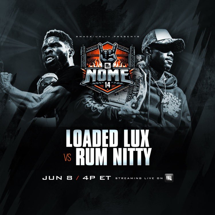 NOME14 @urltv Date: June 8th, 2024 Time: Live on PPV at 4p ET 🔗 Watch it exclusively at urltv.tv 🔗 Get your PPV access now and witness history unfold!