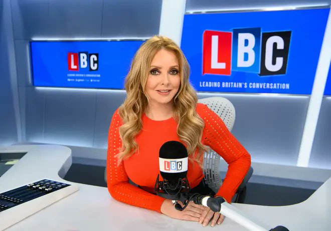 A massive 'thank you' to @carolvorders for featuring the plight of the #ExcludedUK on your @LBC show last Sunday and for promising to cover this in much more detail on your show on Sunday, May 19th. A massive thanks also to Head of #ExcludedUK Jennifer Griffiths and
